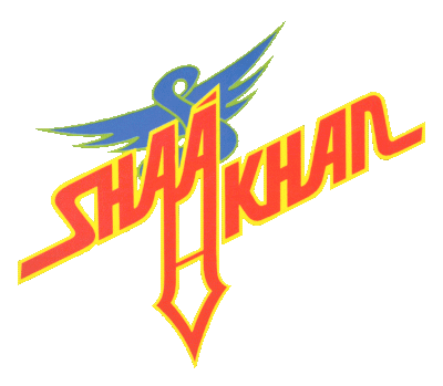 Shaa Khan - Logo