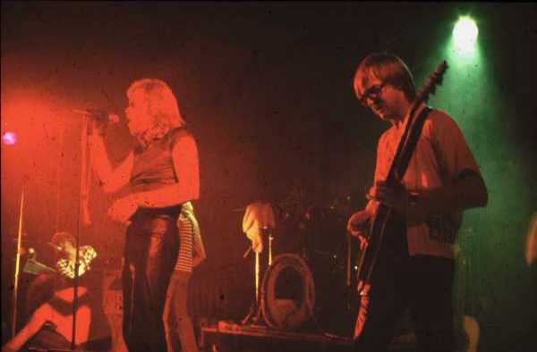 Bilder aus den 70er Jahren
